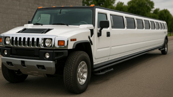 austin hummer limo rental